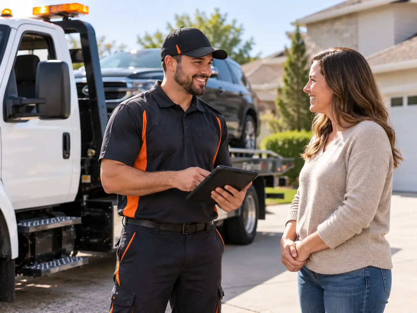 Flatbed Towing Newark, DE FAQs